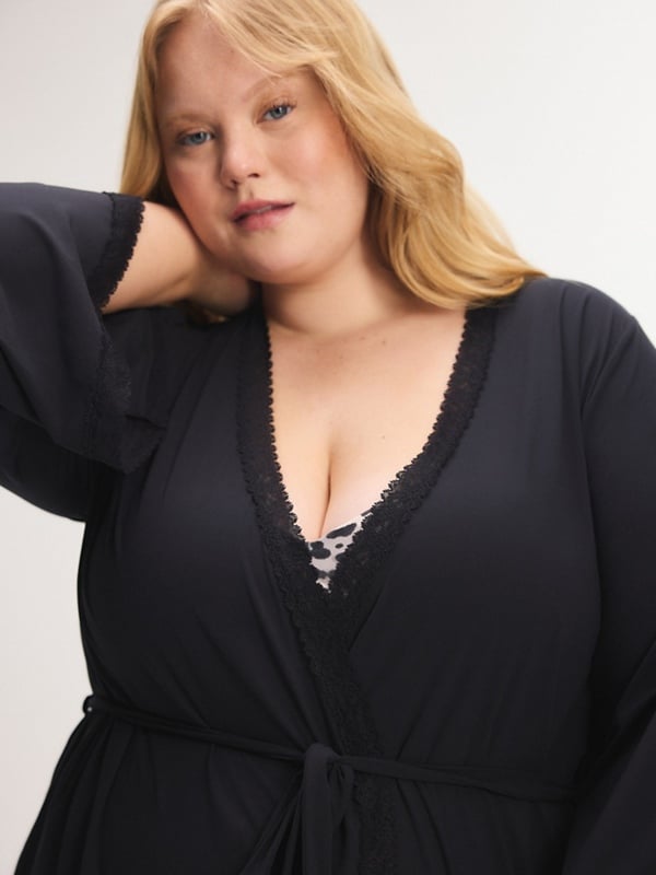 Snug Hug Robe 3-Piece Set