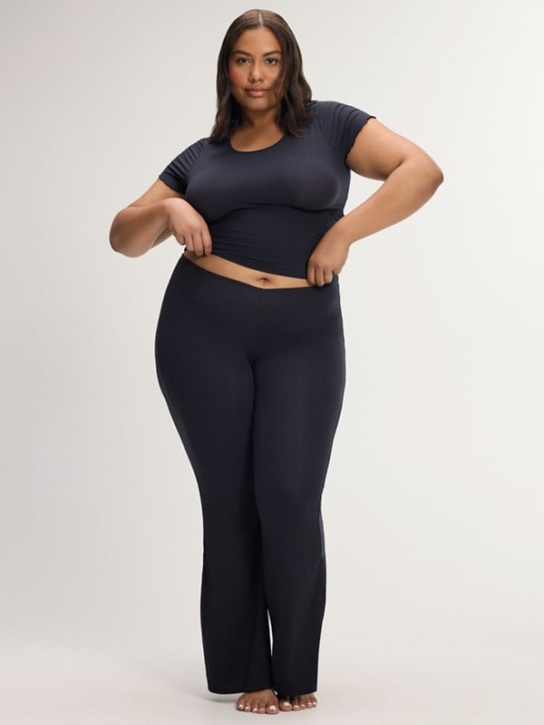 Snug Hug Tee 2-Piece Set