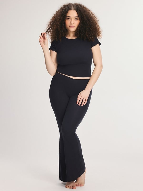 Snug Hug Tee 2-Piece Set