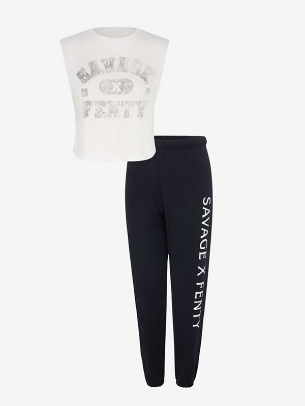 Weekender Cut Off 2-Piece Set