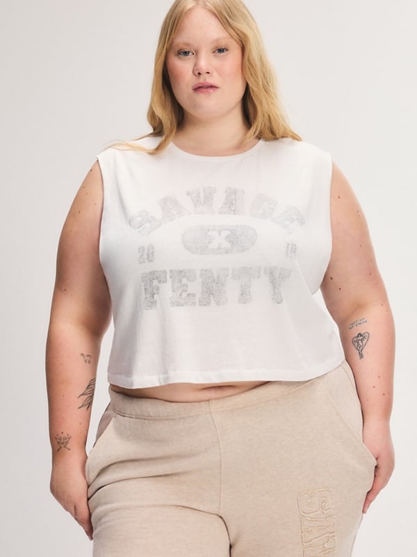 Weekender Cut Off 2-Piece Set