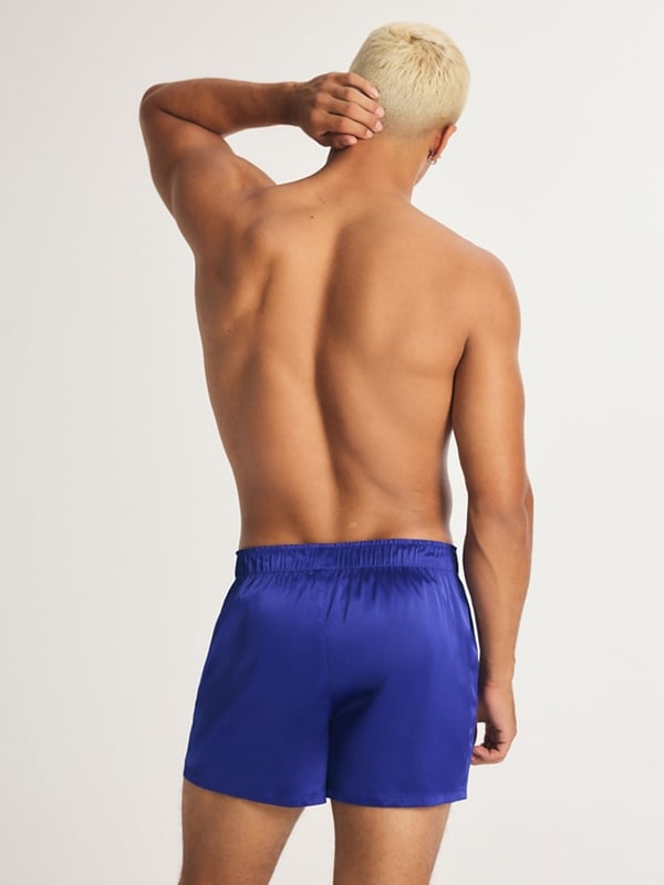 Savage X Satin Boxers 3-Piece Set