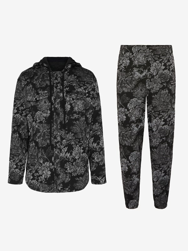 Bold Bloom 2-Piece Set