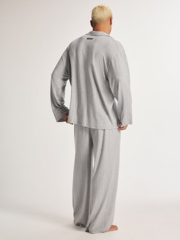 Sleek Stitch Men's 2-Piece Set