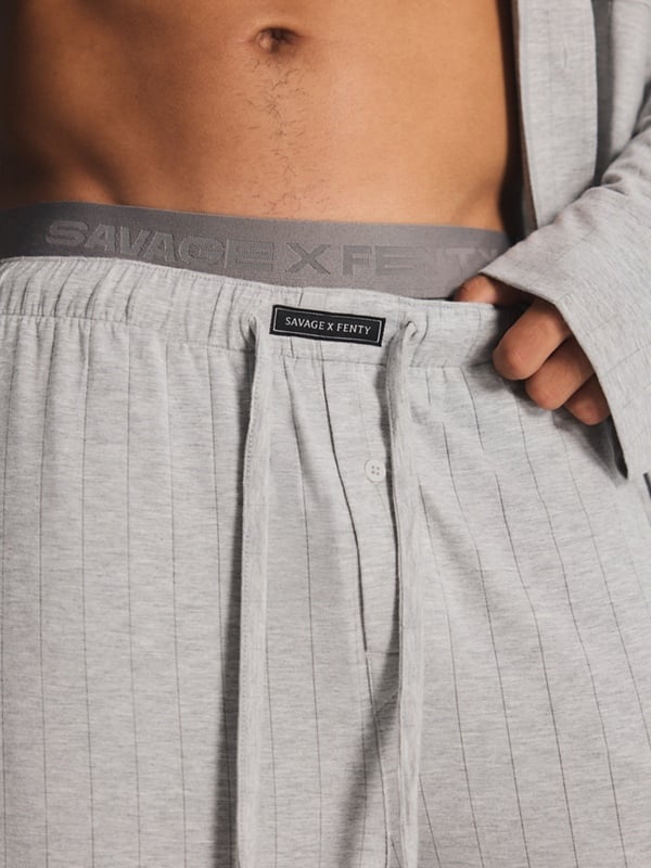 Sleek Stitch Men's 2-Piece Set