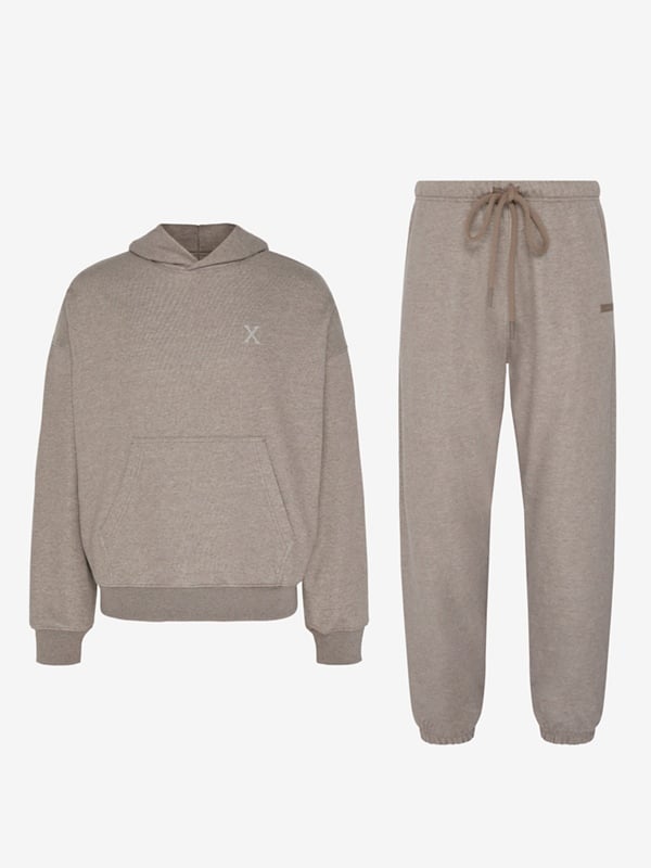 Fleece Jogger 2-Piece Set