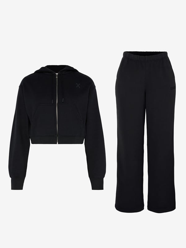 Weekender Fleece 2-Piece Set