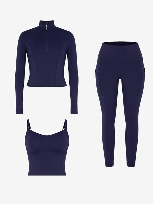 Running Hot 3-Piece Set