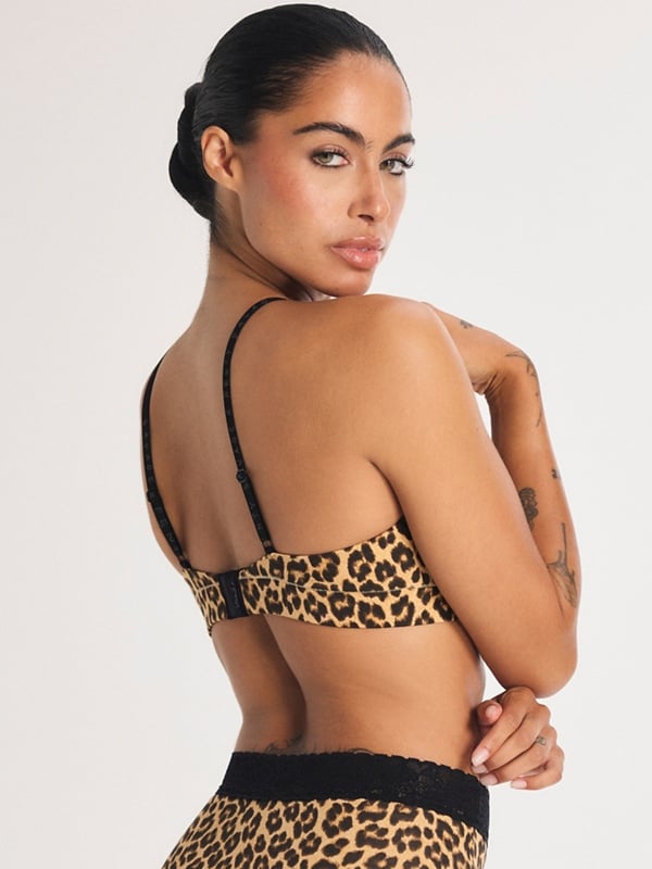 Sleek Stitch Robe 3-Piece Set
