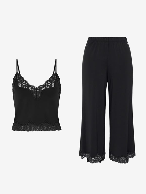 Swirly Girly Cami 2-Piece Set