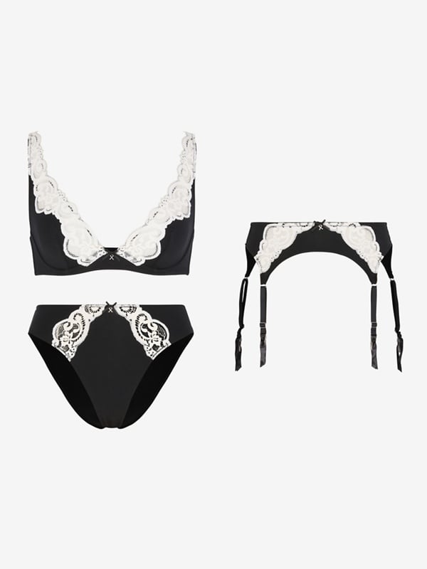 Swirly Girly Cheeky 3-Piece Set