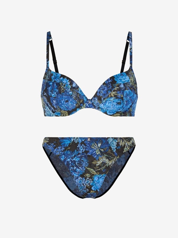 Floral Rush 2-Piece Set