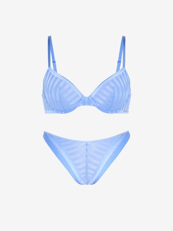 Show N' Tell Stripe 2-Piece Set