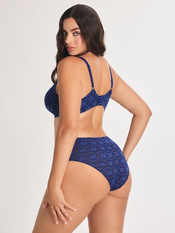 Love Bite T-Shirt Bra 2-Piece Set