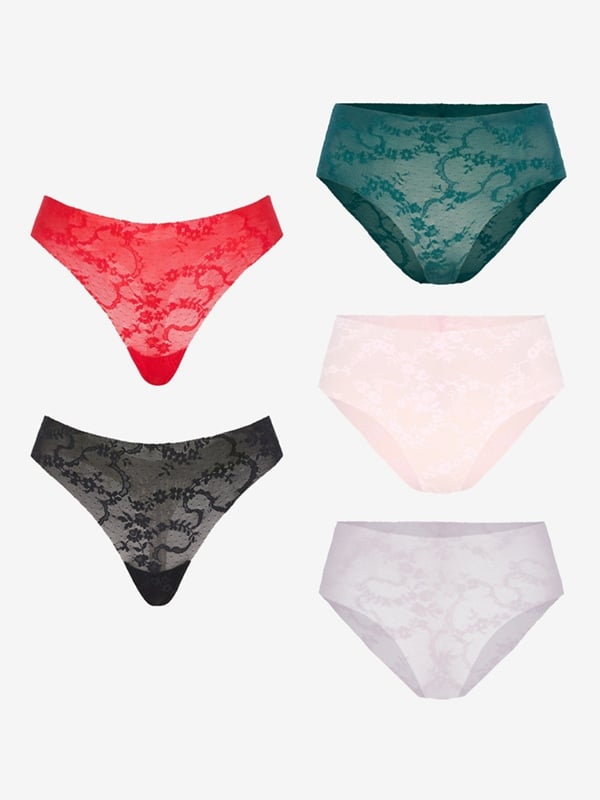 Freecut Lace 5-Piece Set