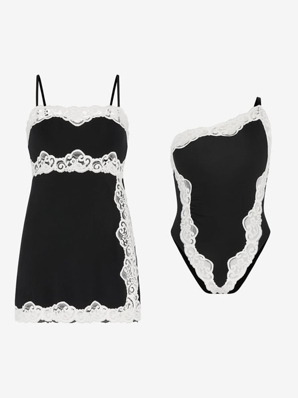 Swirly Girl 2-Piece Set