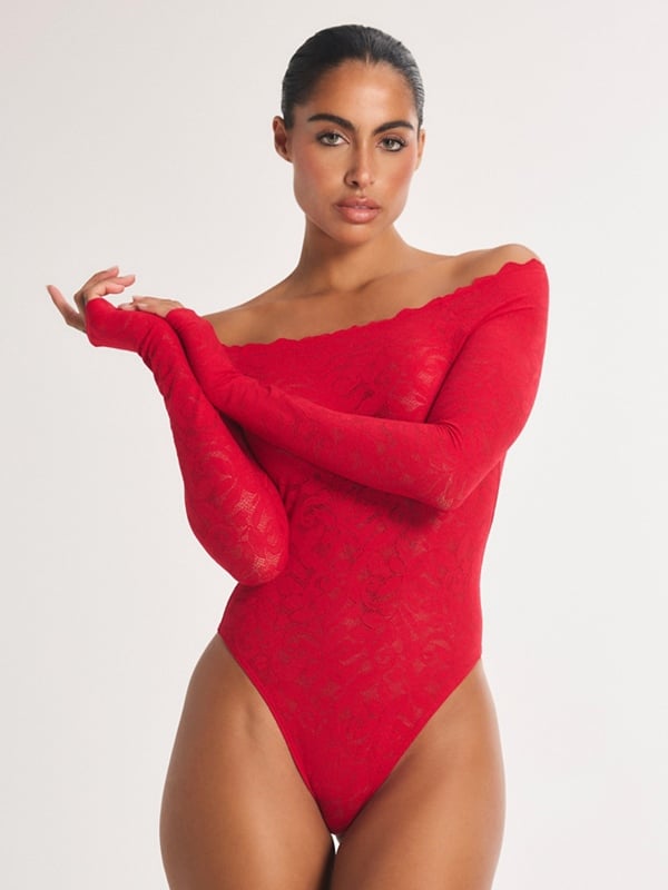 Lacy Dreams 2-Piece Set