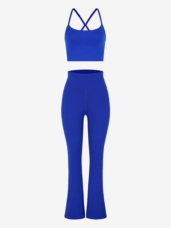 Supple Flex Flare Legging 2-Piece Set