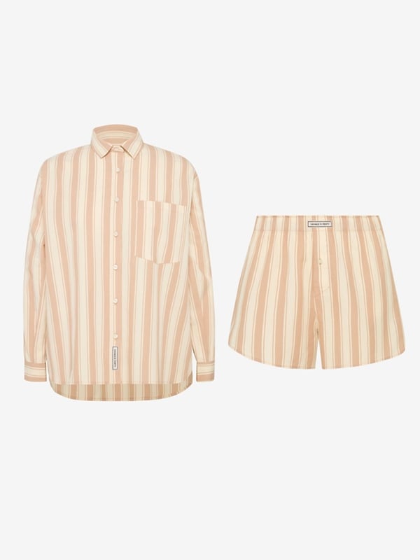 Kickback Casuals Boxerette 2-Piece Set