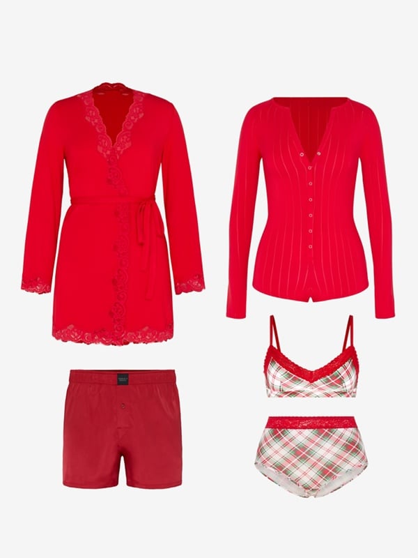 Wrapped In Savage 5-Piece Box