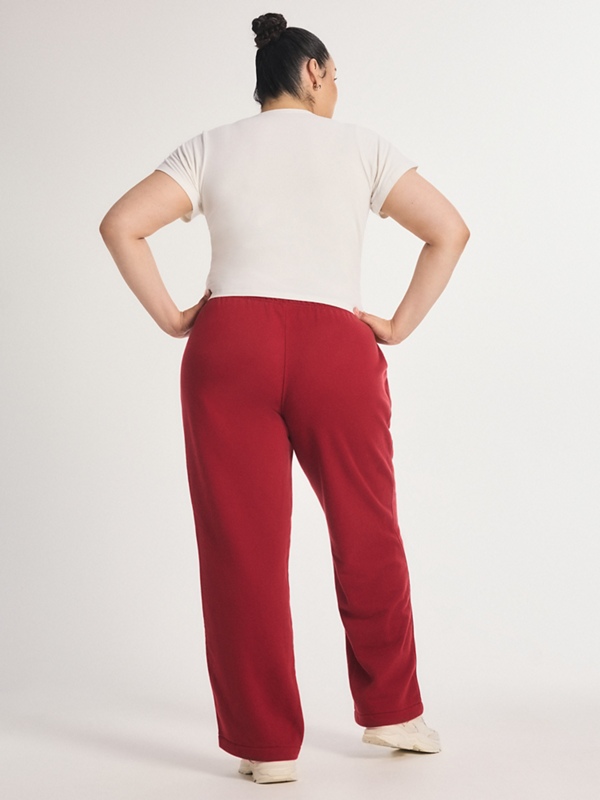 Weekender Fleece Gifted Baby Tee 2-Piece Set