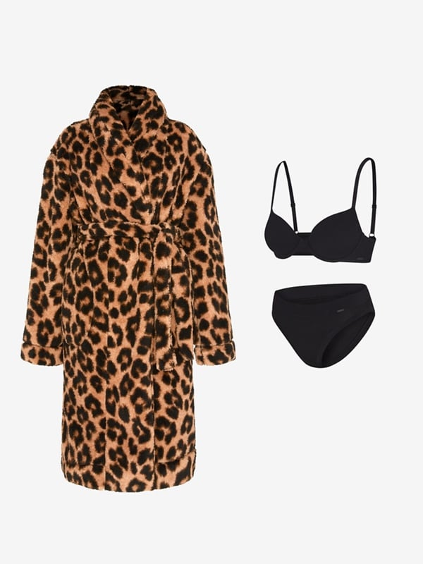 Undercover Softie Robe 3-Piece Set