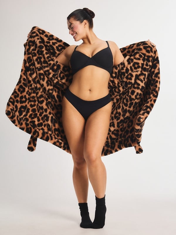 Undercover Softie Robe 3-Piece Set