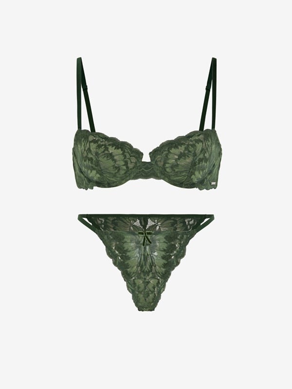 Plush Rush 2-Piece Set