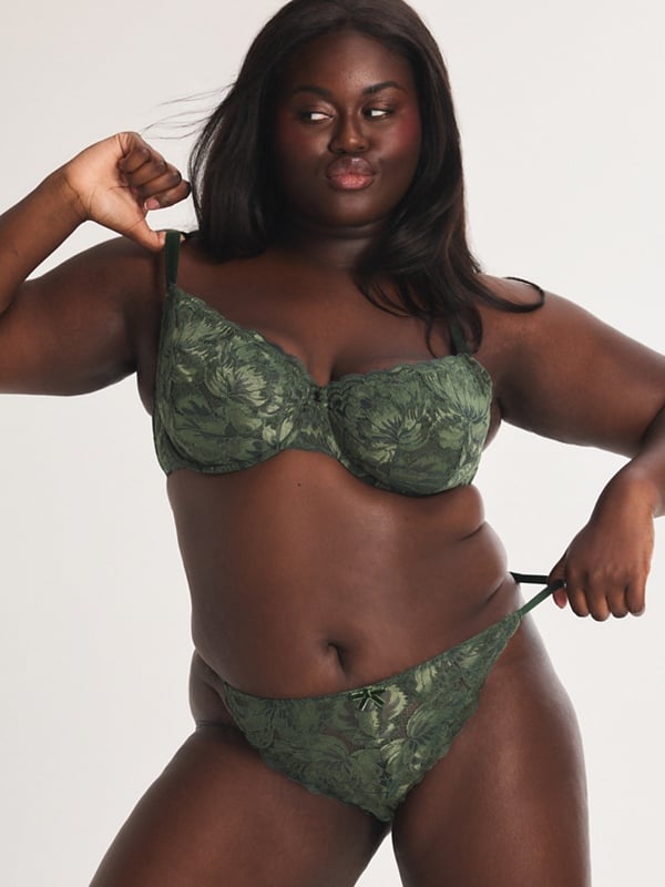 Plush Rush 2-Piece Set