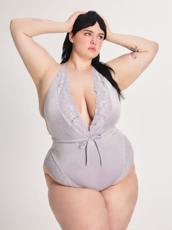 Plush Rush Teddy 3-Piece Set