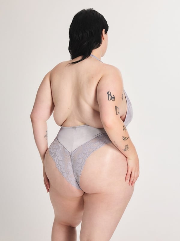 Plush Rush Teddy 3-Piece Set