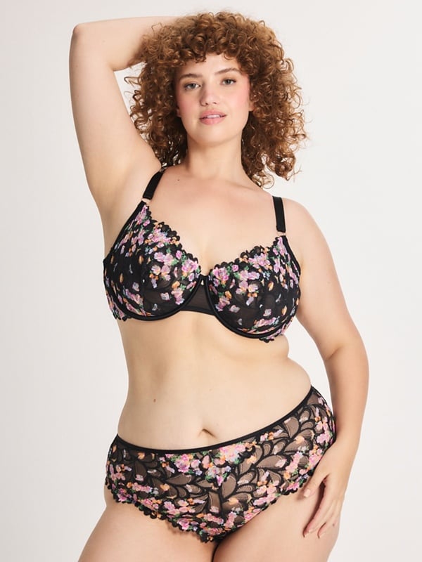 Savage Not Sorry Cheeky 2-Piece Set