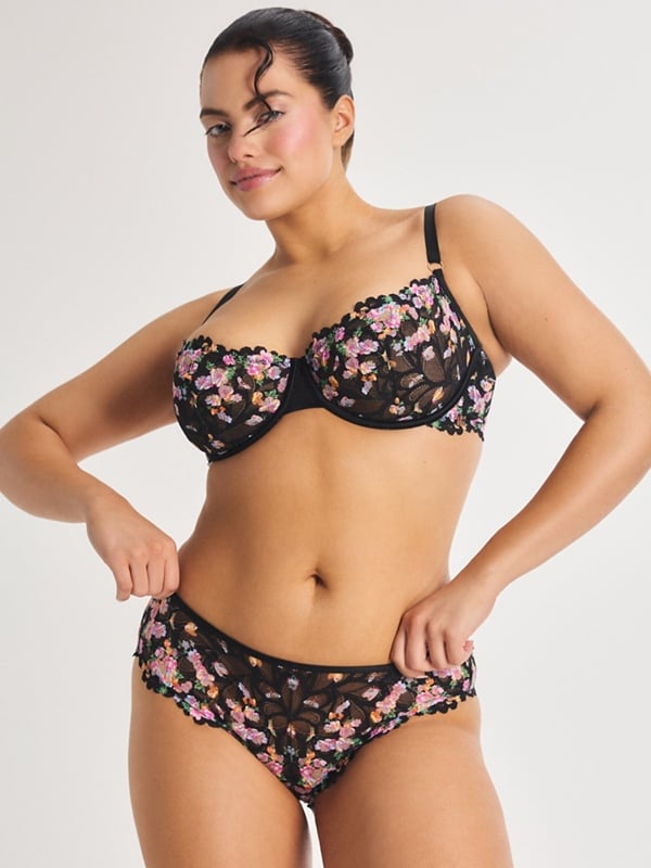 Savage Not Sorry Cheeky 2-Piece Set