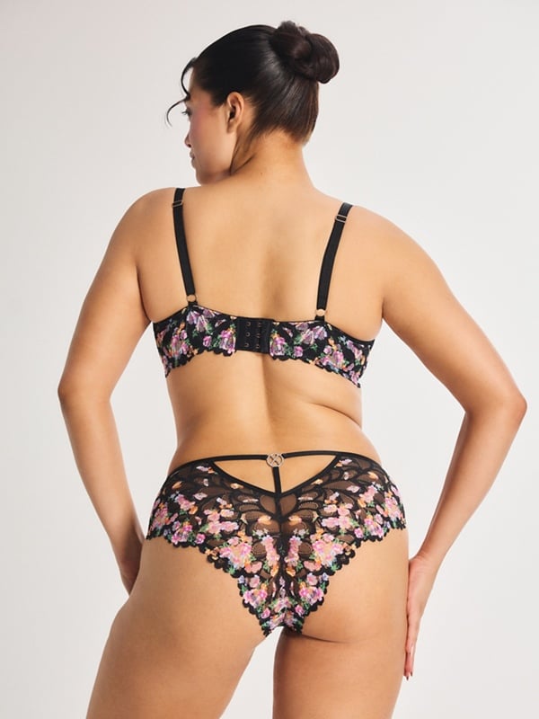 Savage Not Sorry Cheeky 2-Piece Set