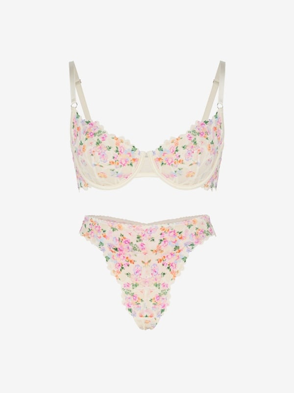 Savage Not Sorry Balconette 2-Piece Set