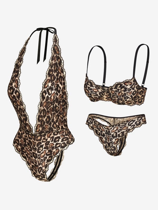 On The Prowl 3-Piece Set