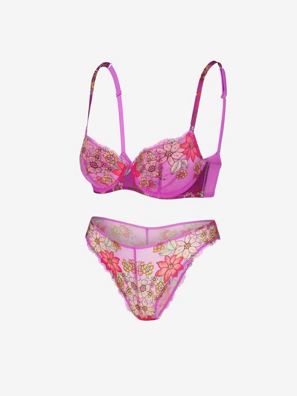 Mod Poppy 2-Piece Set