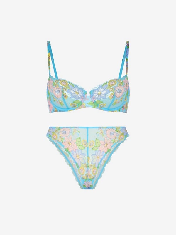 Mod Poppy 2-Piece Set