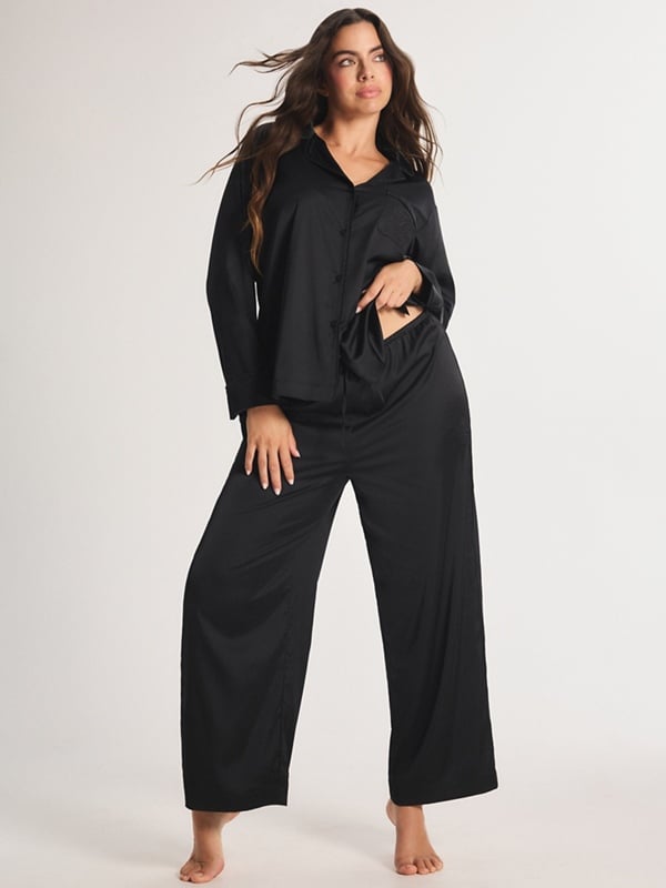 Satin Ever After Sleep 2-Piece Set