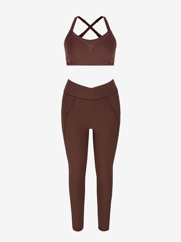 Cool Curves Medium Impact 2-Piece Set