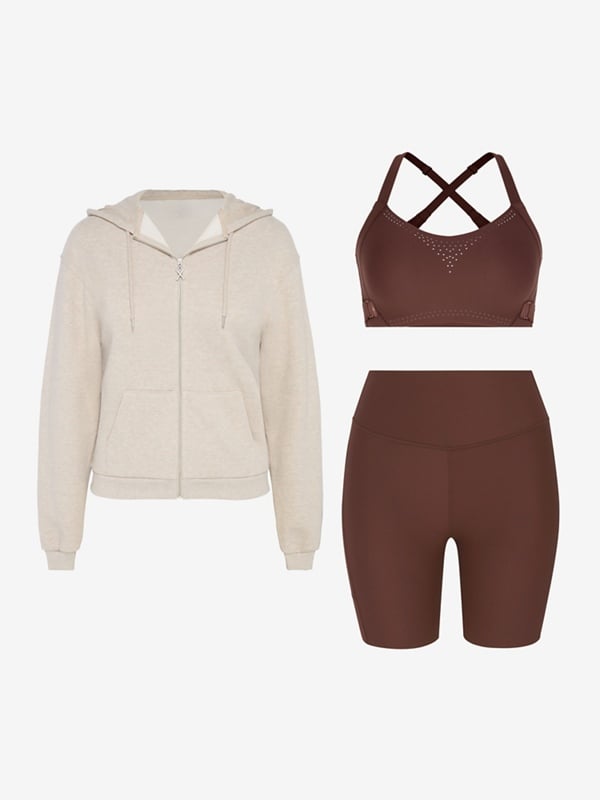 Cool Curves 3-Piece Set