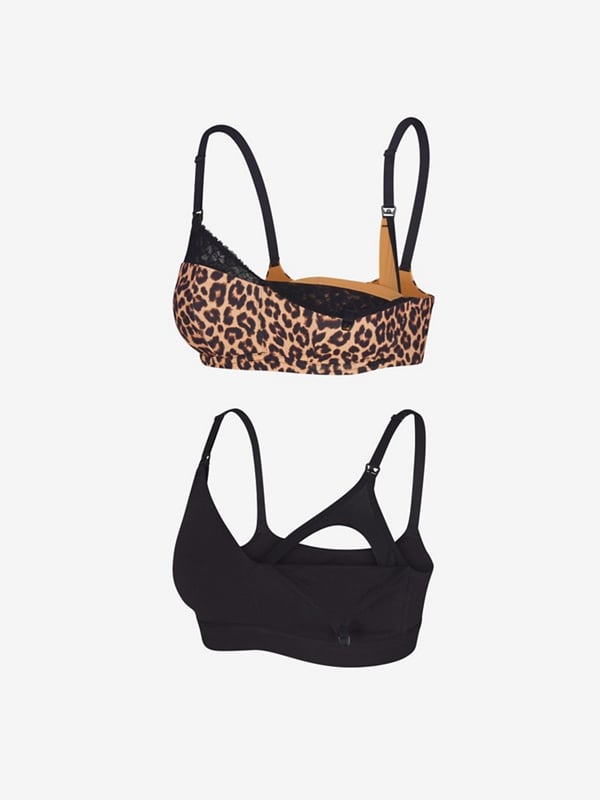 Maternity Bralette 2-Piece Set