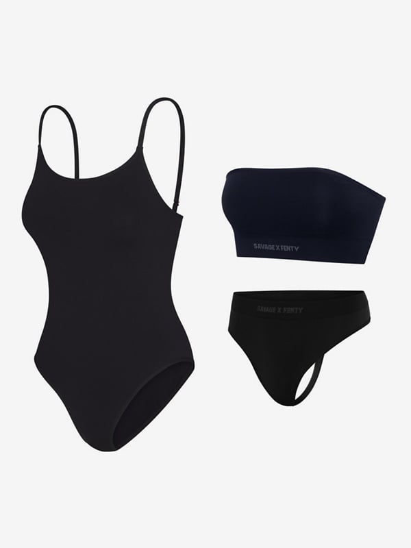 Seamless Teddy 3-Piece Set