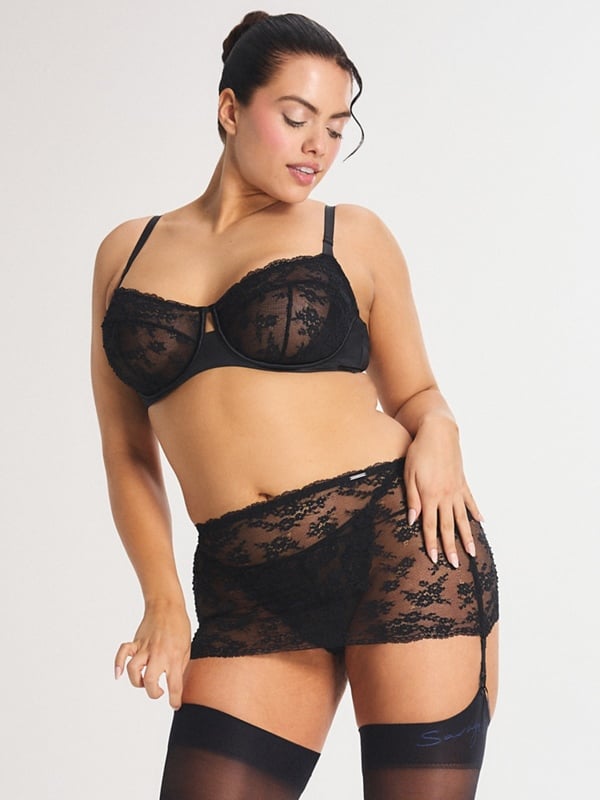 Lace Hour 3-Piece Set