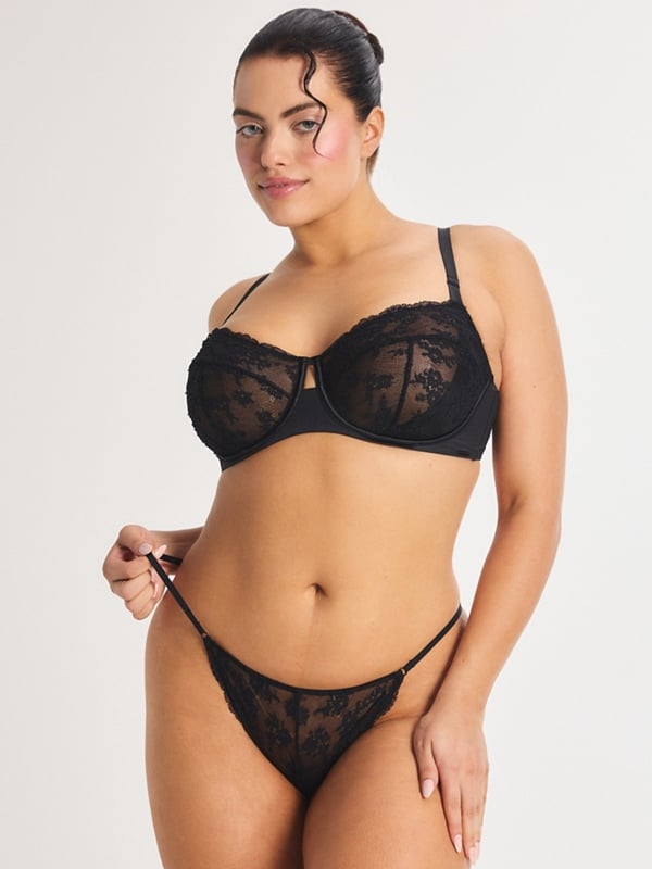 Lace Hour 3-Piece Set