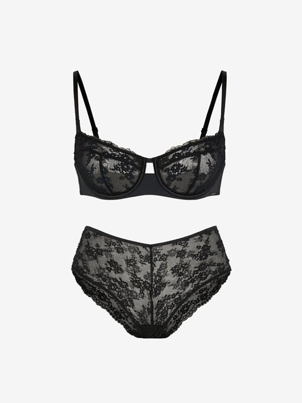 Lace Hour Balconette 2-Piece Set