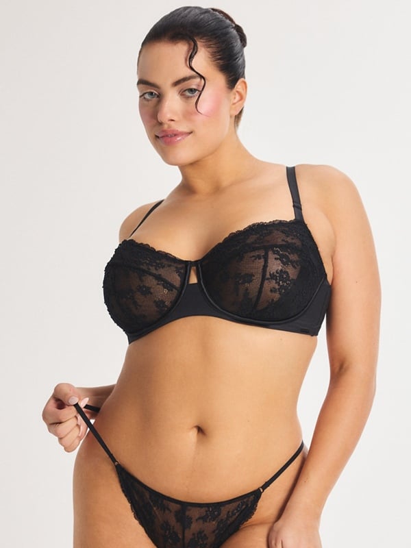 Lace Hour Balconette 2-Piece Set