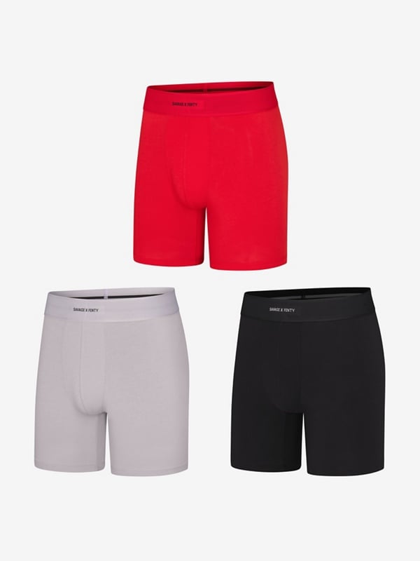 Savage X Boxer Briefs 3-Piece Set