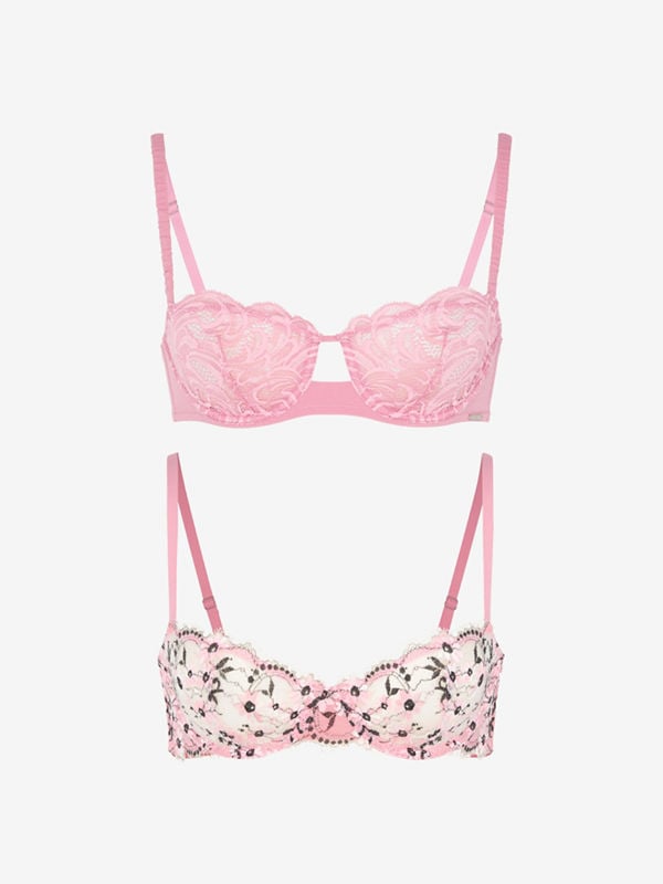 Lacy Daisy 2-Piece Set