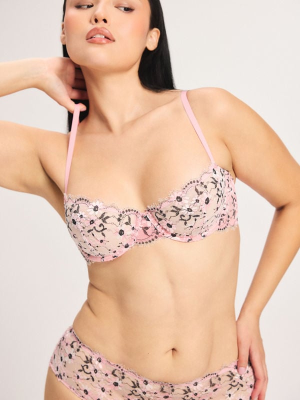 Lacy Daisy 2-Piece Set